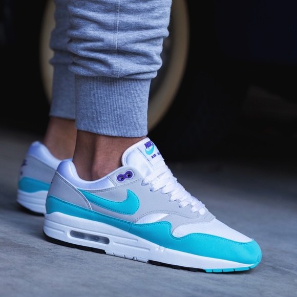 Air Max 1 OG Anniversary Aqua - Picture 4 of 8